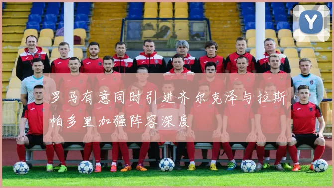罗马有意同时引进齐尔克泽与拉斯帕多里加强阵容深度