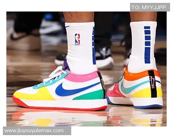 不打球也能秀鞋PJ塔克晒布克限量球鞋引发热议